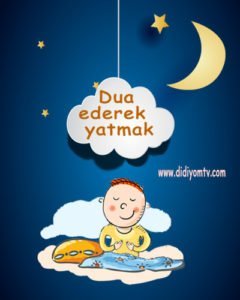 uyku duası