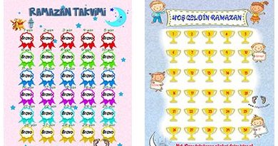 ramazan etkinlikleri çalışmaları