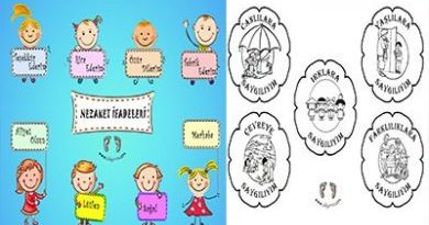 Saygı etkinliği ,NEZAKET İFADELERİ BOYAMA SAYFASI, SEVGİ, SAYGI, LÜTFEN,AFİYET OLSUN,MERHABA, TEŞEKKÜR EDERİM, RİCA EDERİM,TEBRİK EDERİM