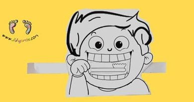 diş sağlığı, sorumluluk, değerler eğitimi, 4-6 yaş eğitim