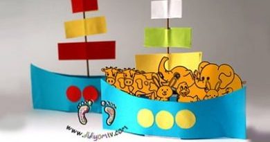 Aşure Etkinliği, gemi yapımı