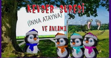 kevser suresi ezberle, değerler eğitimi, kuran kursu etkinlik, çocuklar için dua ve sureler