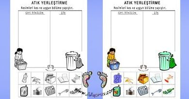 Geri Dönüşüm Etkinliği