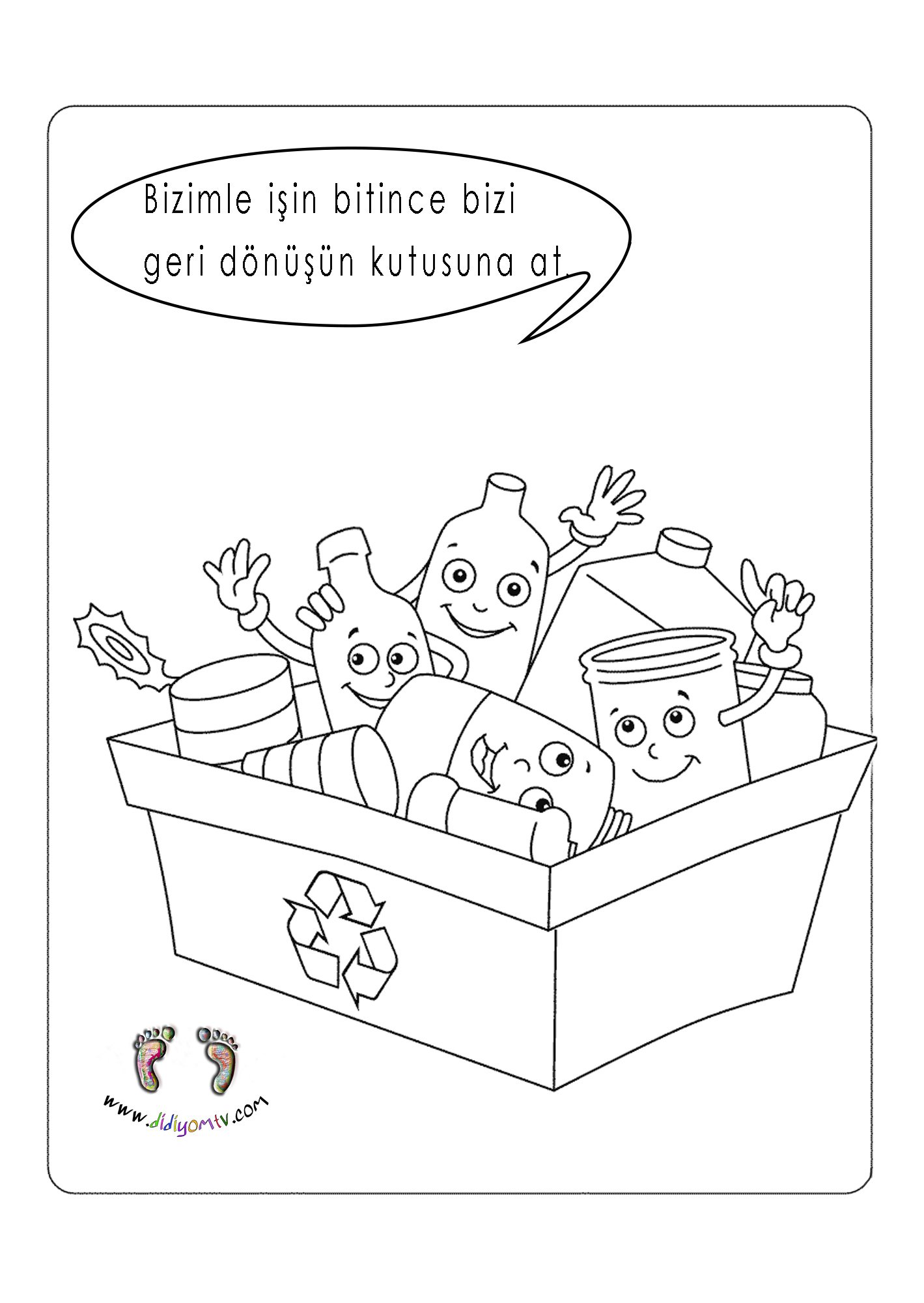 Didiyom tv Çocuk Şarkıları ve Eğitim