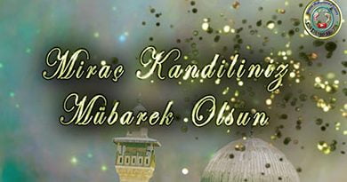 Miraç Kandili Mesajı - En güzel kandil mesajları video