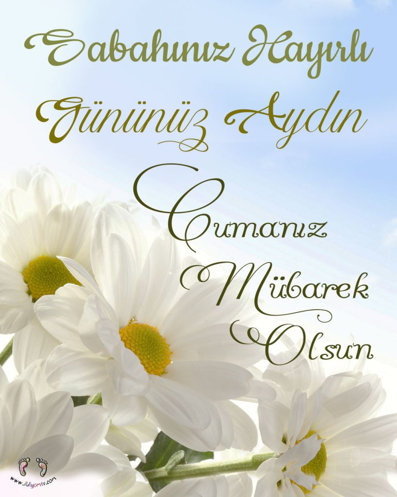 Cuma Mesajları - Anlamlı Cuma Mesajları