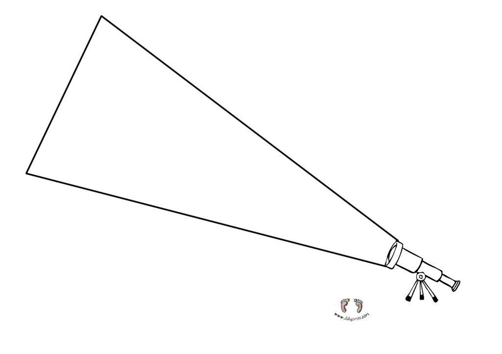 Gezegenler Etkinliği - Teleskop etkinliği