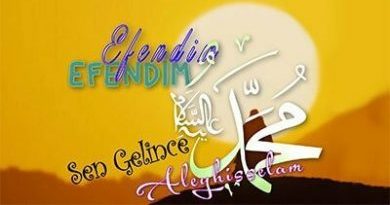 Sen Gelince İlahisi - İlahi Dinle- Çocuk İlahileri