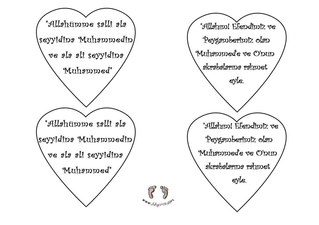 salavat anlamı okunuşu