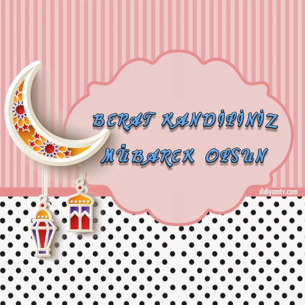Berat Kandili Mesajları - Berat Kandili Mesajları Resimli