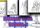 Rafadan Tayfa Boyama-Boyama sayfaları