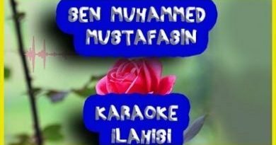 Sen Muhammed Mustafa'sın karaoke