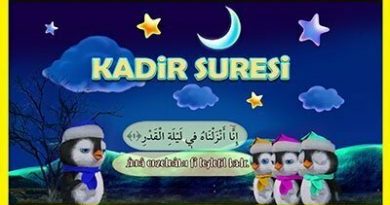 kadir suresi, Surah Al Qadr