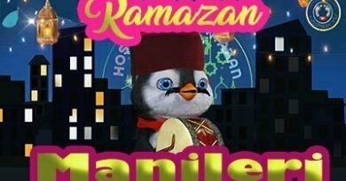 Ramazan Manileri - Ramazan Manileri kısa - Ramazan Manisi