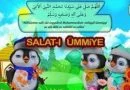 Salatı Ümmiye Okunuşu, Salawat Sharif , Salavat-ı Şerif