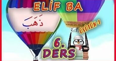Elif-ba-6.ders-Elif-Ba-Dersleri-Kuran-Öğren-Elifba-Diyanet-elifba-dersler