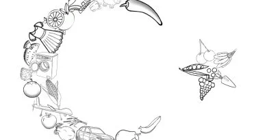 Yerli malı boyama sayfaları – Yerli malı bayrak boyama