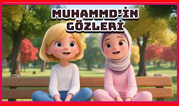 Muhammedin Gözleri İlahisi - Çocuk İlahileri Dinle - Didiyom Tv